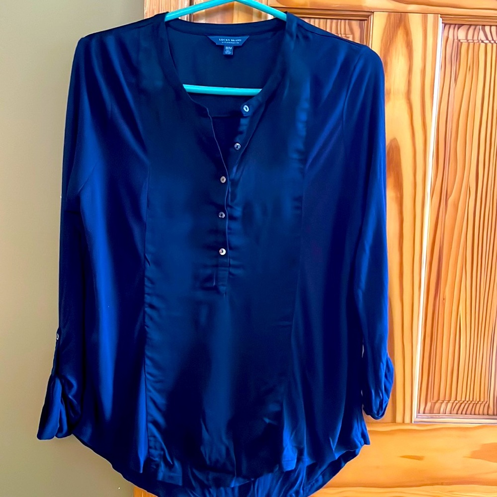 Women’s Lucky Brand shirt, Size M